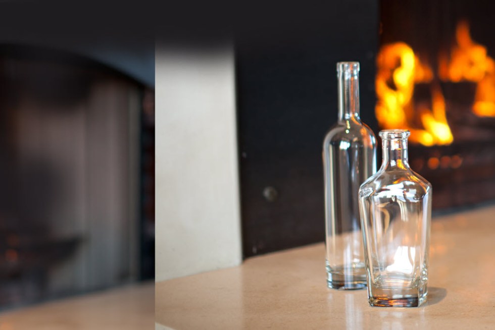 O-I Glass - Premium Distilled Spirits Bottles