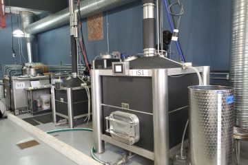 Long Branch distillery istill