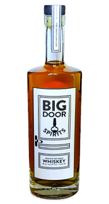 bourbon bottle