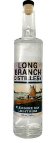 PLEASURE BAY RUM