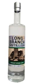 WEST END GIN