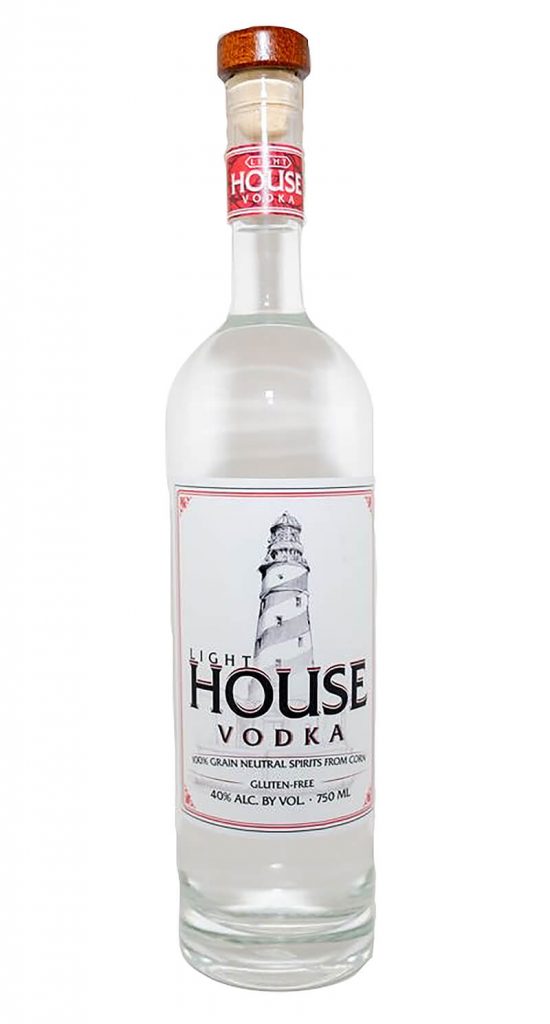 Vodka Long Branch NJ Distillery