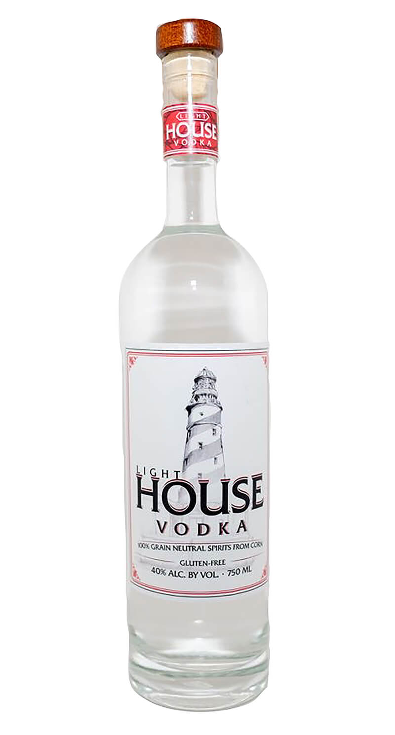 Vodka Long Branch NJ Distillery